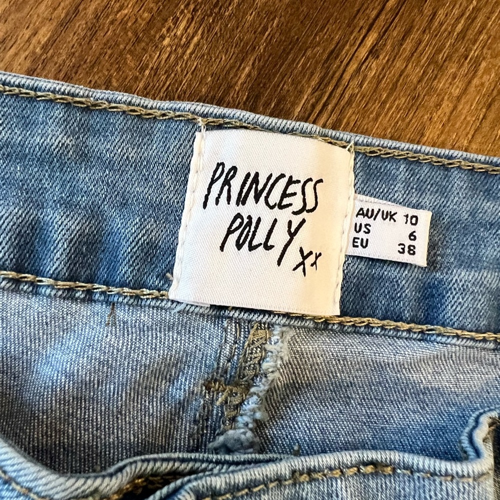 Princess Poly Jeans - Picture 7 of 10